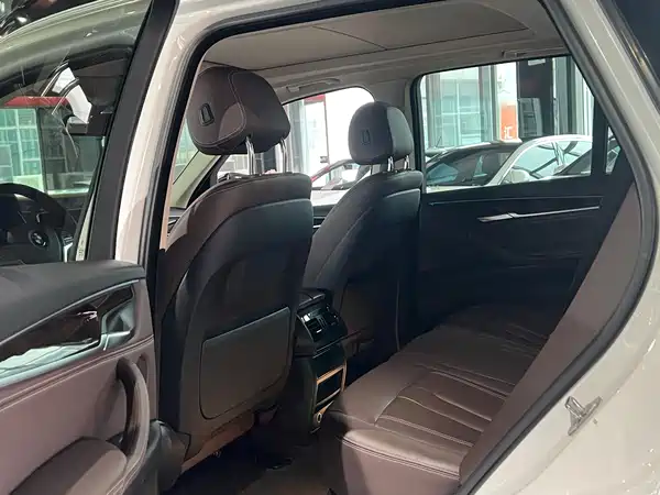 BMW X5 2018