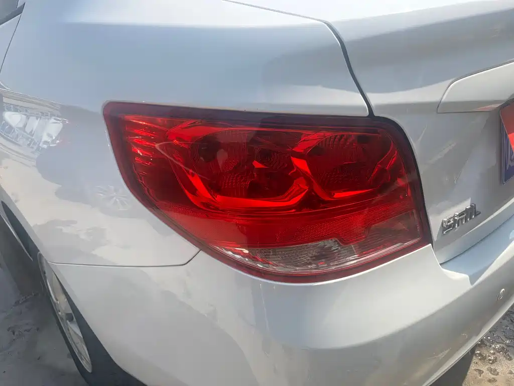Chevrolet Sail 2018 — фото 12