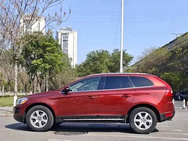 Volvo XC60 2009
