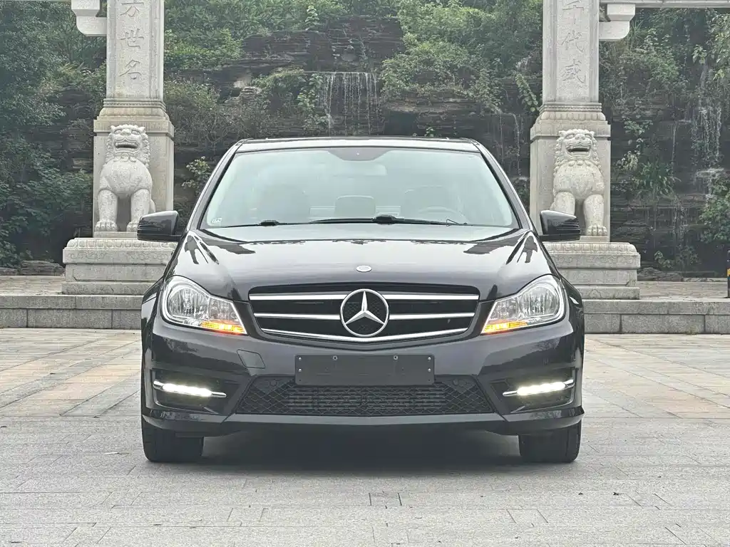 Mercedes-Benz C-Class 2014