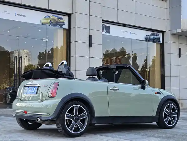 MINI MINI 2004