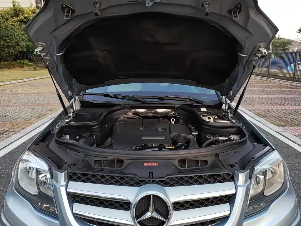 Mercedes-Benz GLK-Class 2015 — фото 17