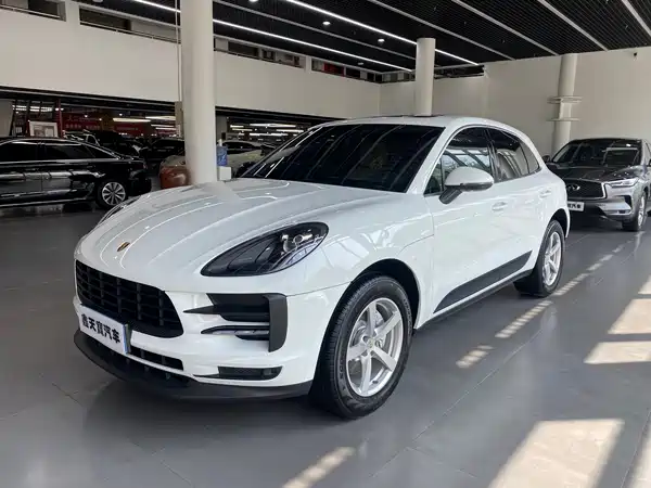 Porsche Macan 2018
