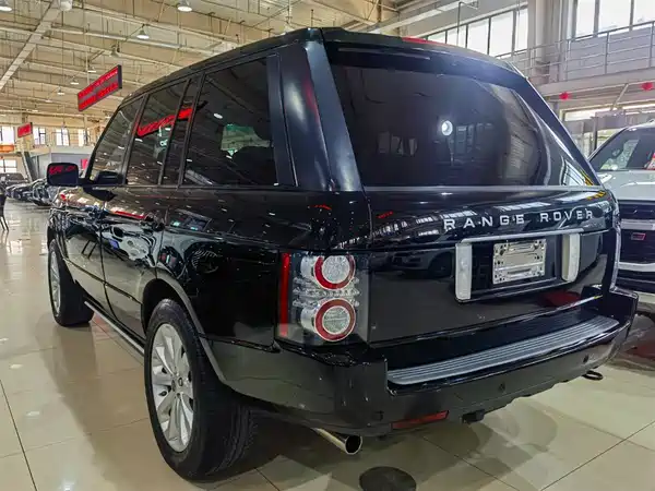 Land Rover Range Rover 2007
