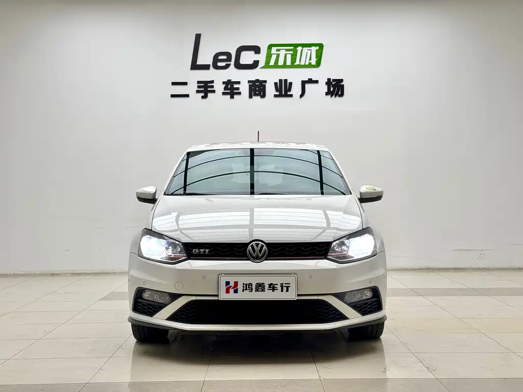 Volkswagen Polo 2017