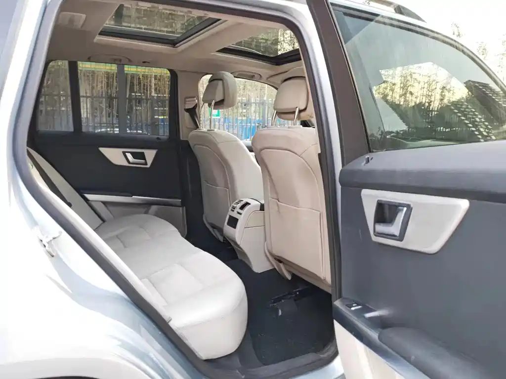 Mercedes-Benz GLK-Class 2015 — фото 11