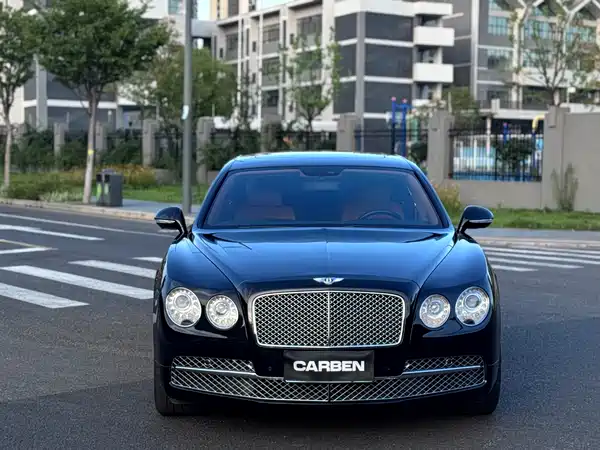 Bentley Flying Spur 2017