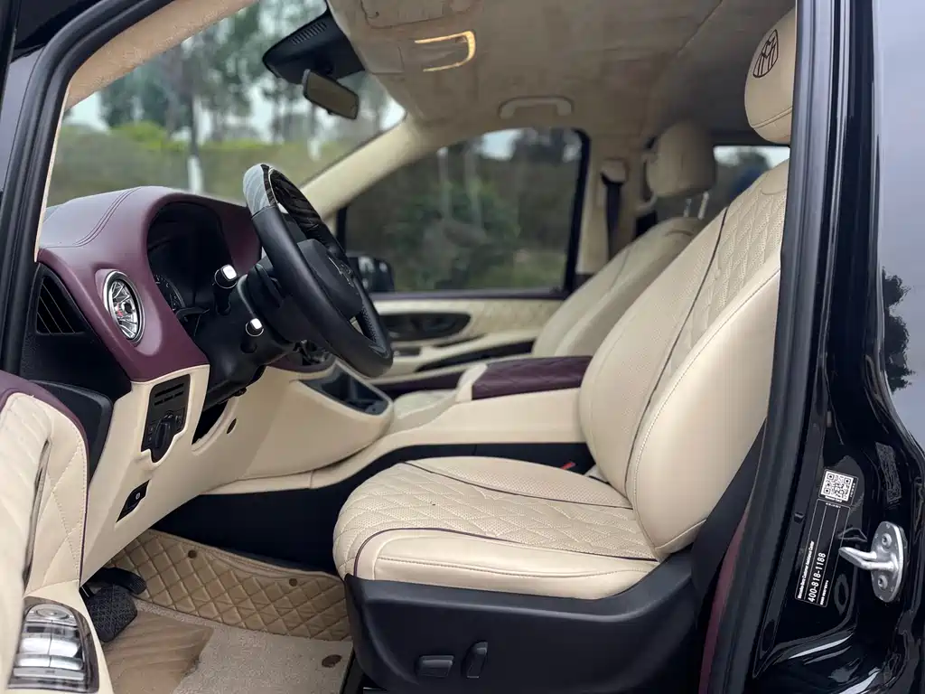 Mercedes-Benz Vito 2021 — фото 5