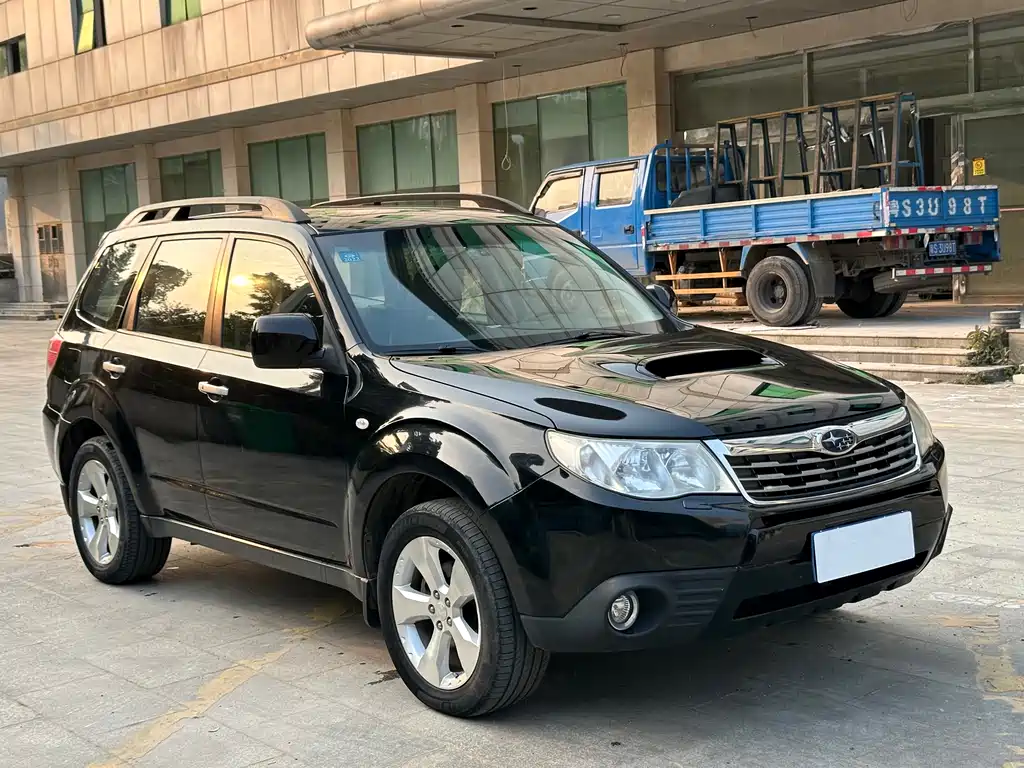 Subaru Forester 2009