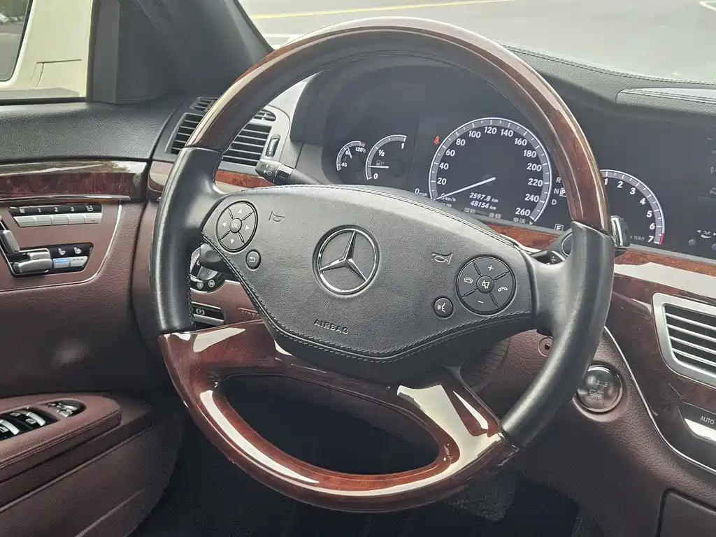 Mercedes-Benz S-Class 2013 — фото 11