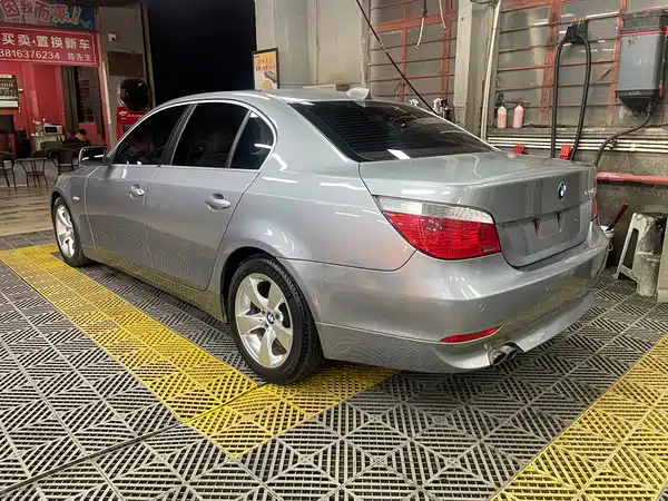 BMW 5 Series 2006