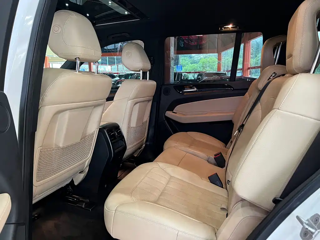 Mercedes-Benz GLS 2018 — фото 13