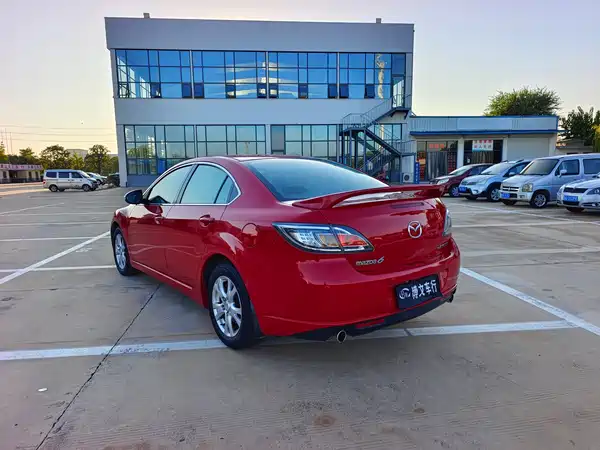 Mazda Ruiyi 2012