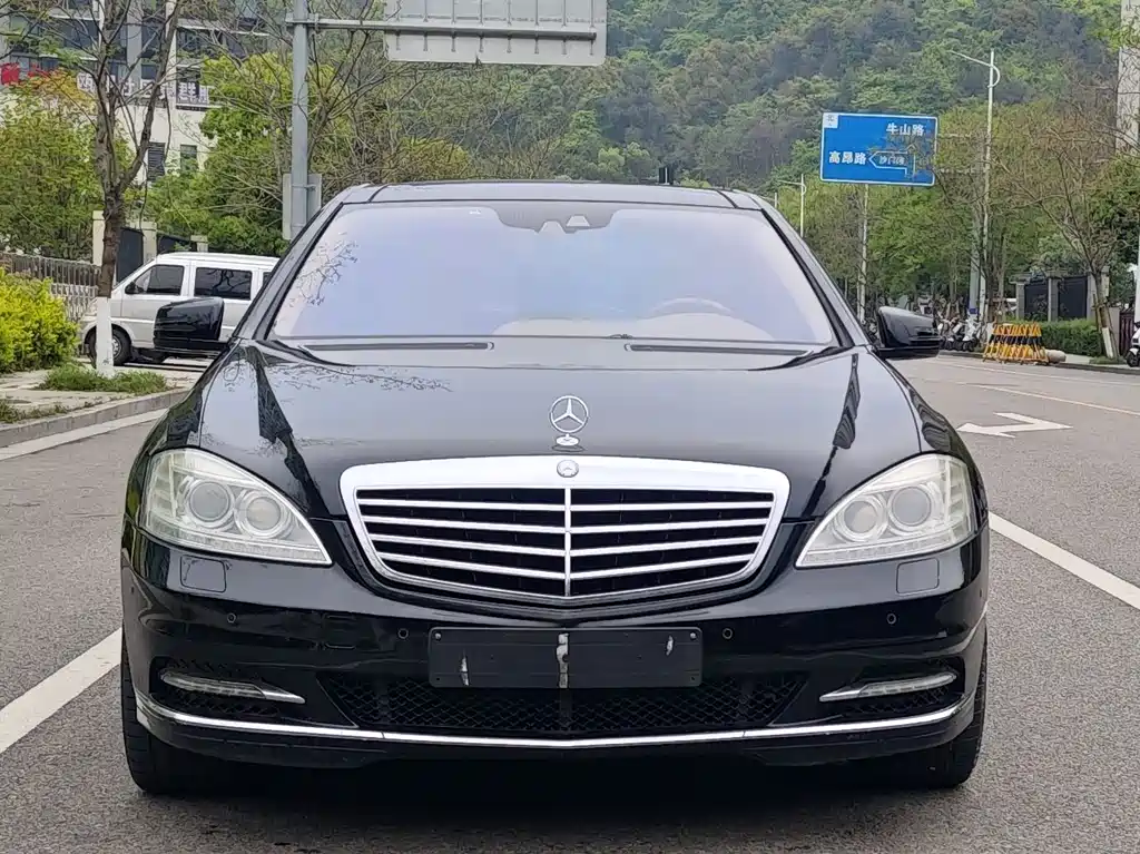Mercedes-Benz S-Class 2011 — фото 8