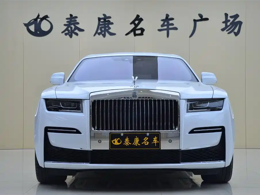 Rolls-Royce Ghost 2021 — фото 2