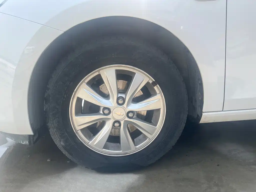 Chevrolet Sail 2018 — фото 11