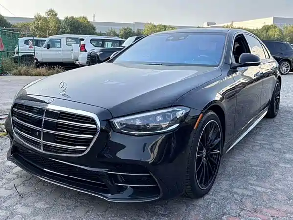 Mercedes-Benz S-Class 2024