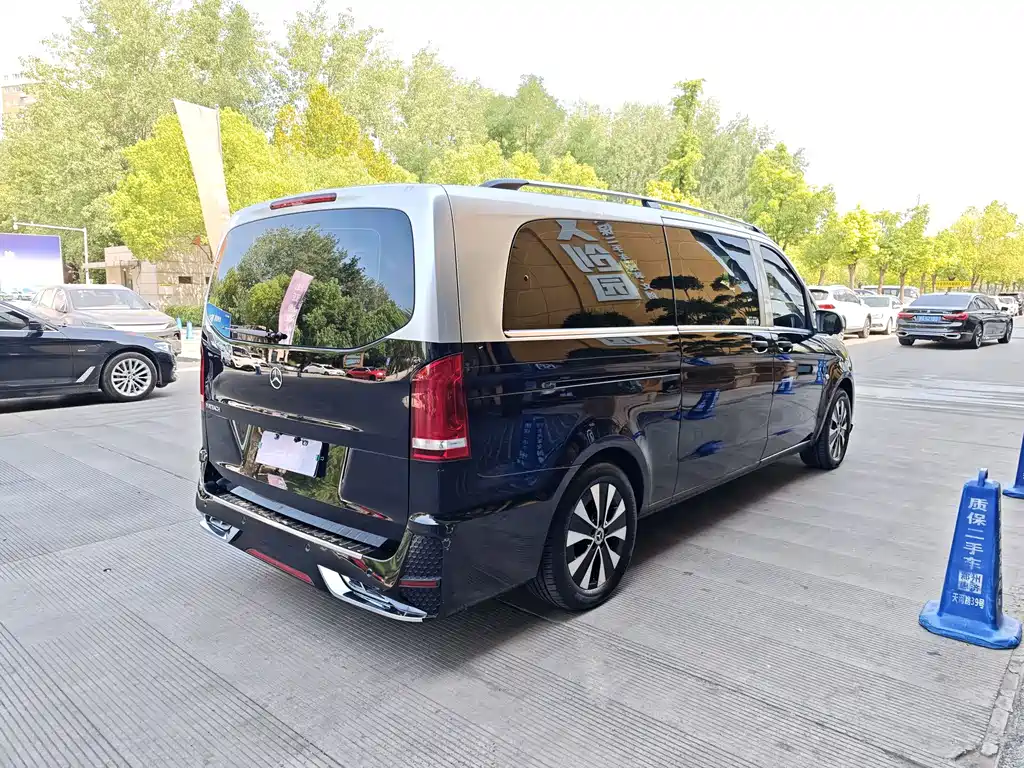 Mercedes-Benz Vito 2021 — фото 6