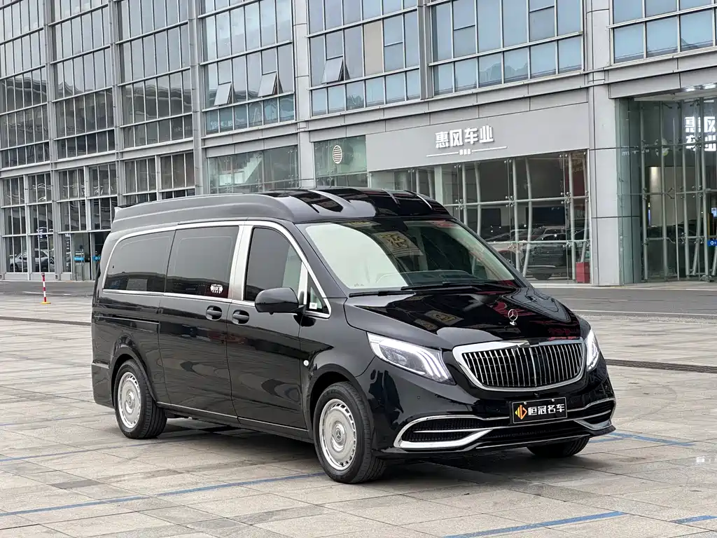 Mercedes-Benz Vito 2023 — фото 3
