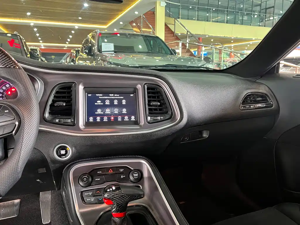 Dodge  2020 — фото 12