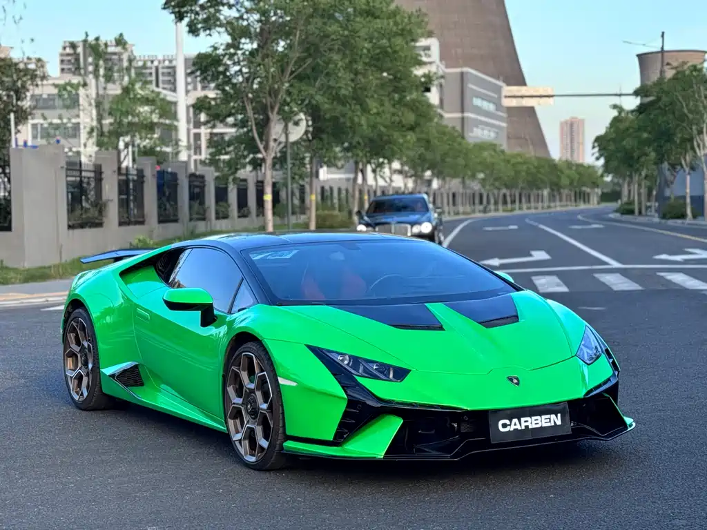 Lamborghini Huracán 2017 — фото 2
