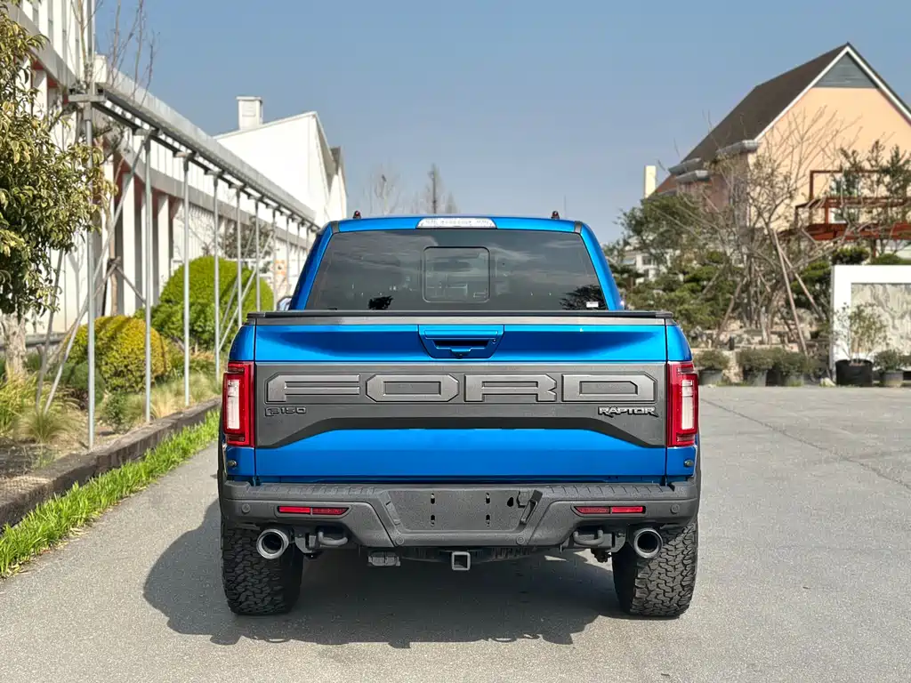 Ford F-150 Raptor 2020 — фото 5
