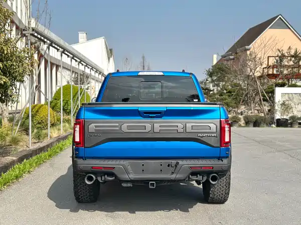 Ford F-150 Raptor 2019