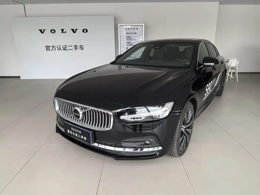 Volvo S90 2024 — фото 9