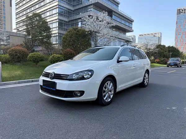Volkswagen Golf 2014