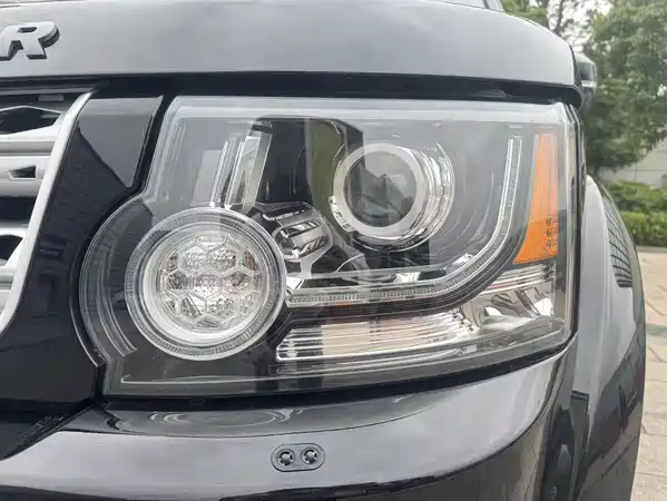 Land Rover Discovery 2017
