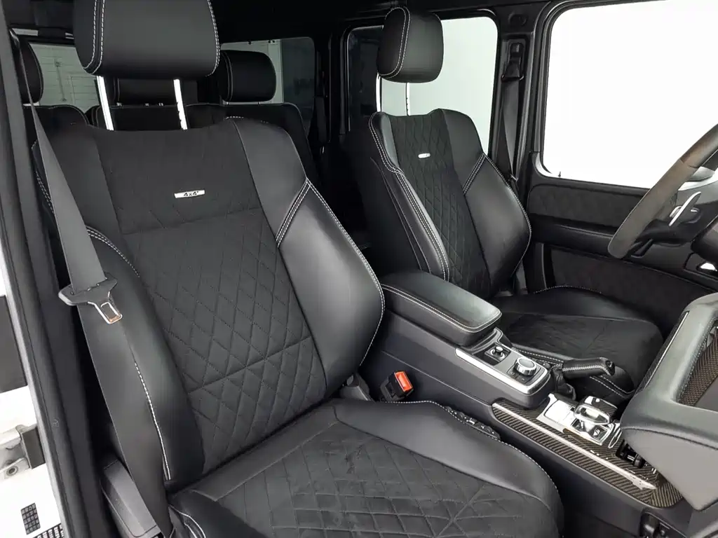 Mercedes-Benz G-Class 2019 — фото 10