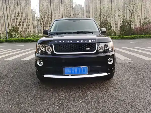 Land Rover Range Rover Sport 2005