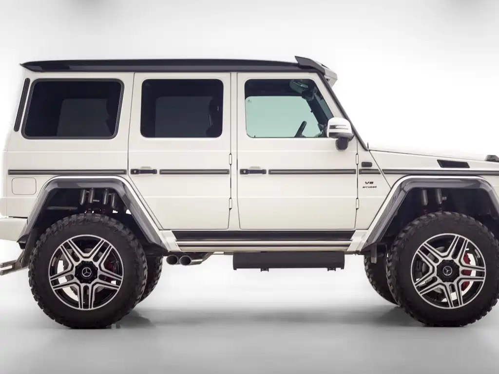 Mercedes-Benz G-Class 2019 — фото 4