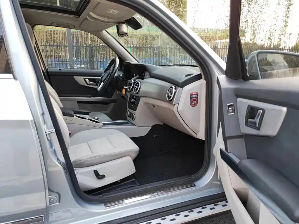 Mercedes-Benz GLK-Class 2015 — фото 9