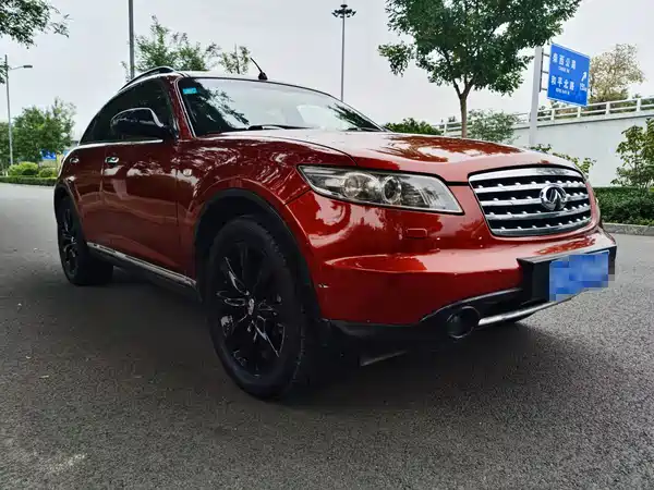 Infiniti FX 2007