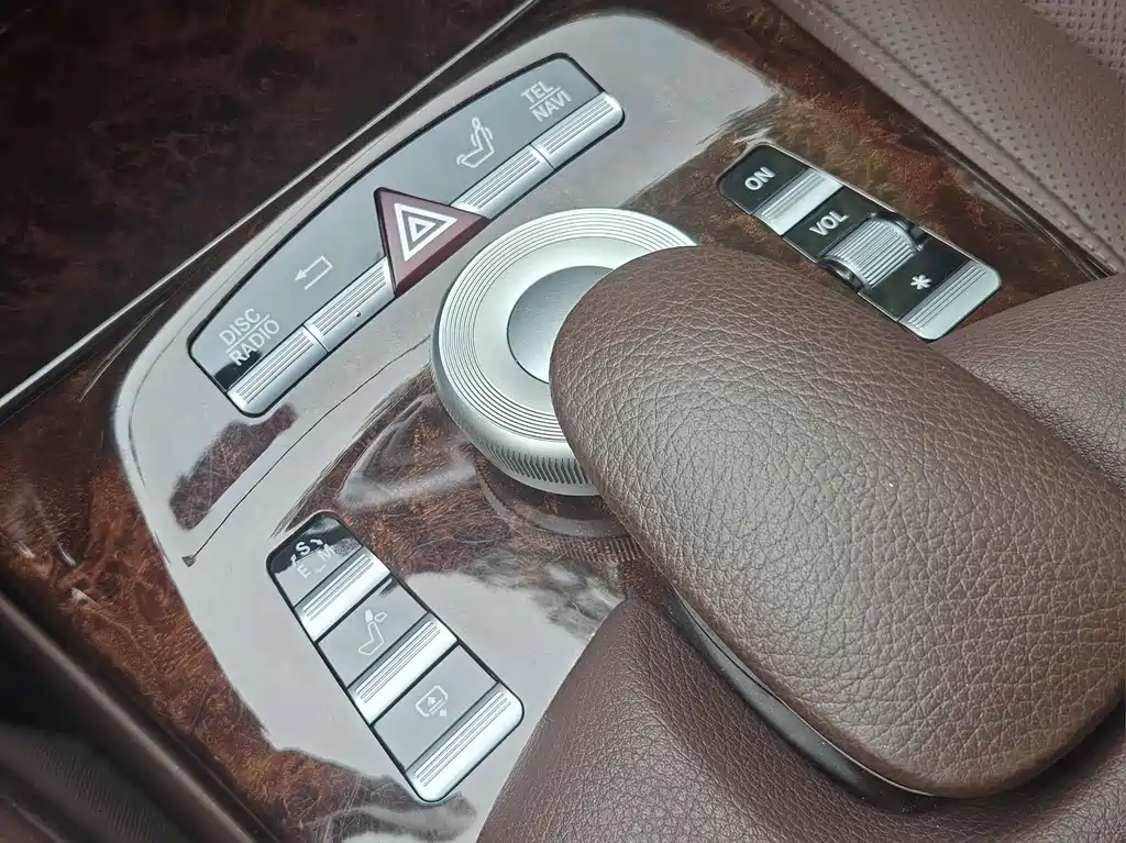 Mercedes-Benz S-Class 2013 — фото 13
