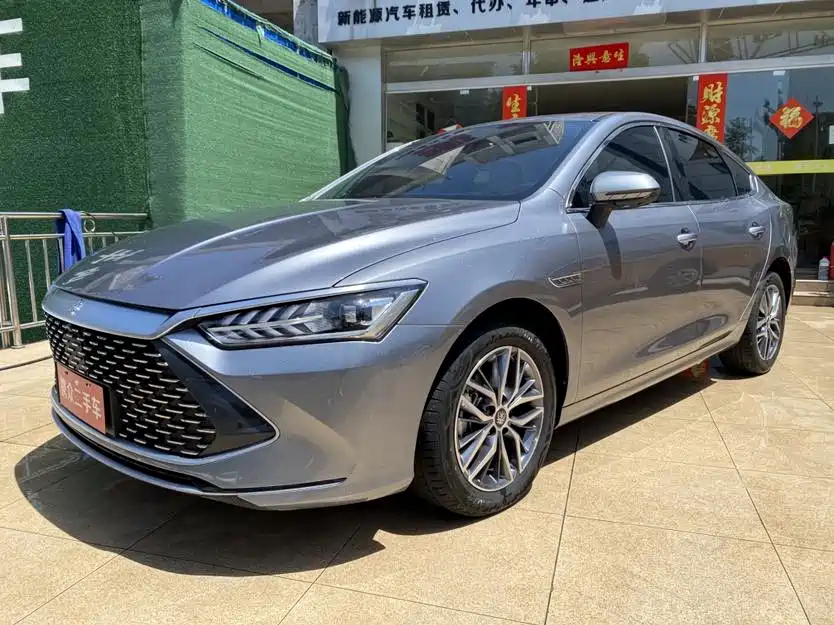 BYD Qin PLUS 2023 — фото 6