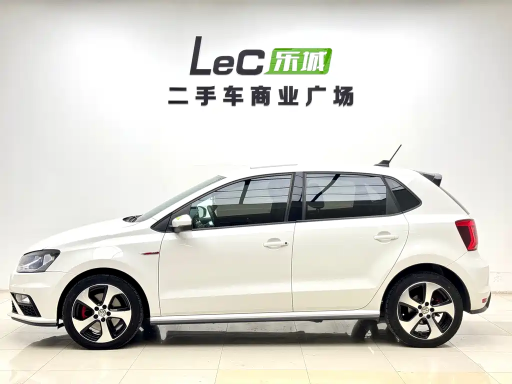 Volkswagen Polo 2017