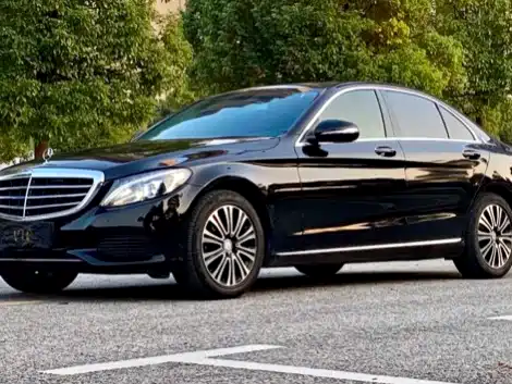 Mercedes-Benz C-Class 2016