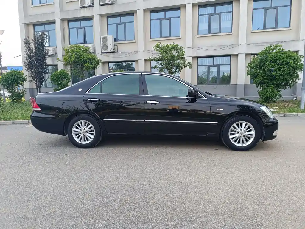 Toyota Crown 2006