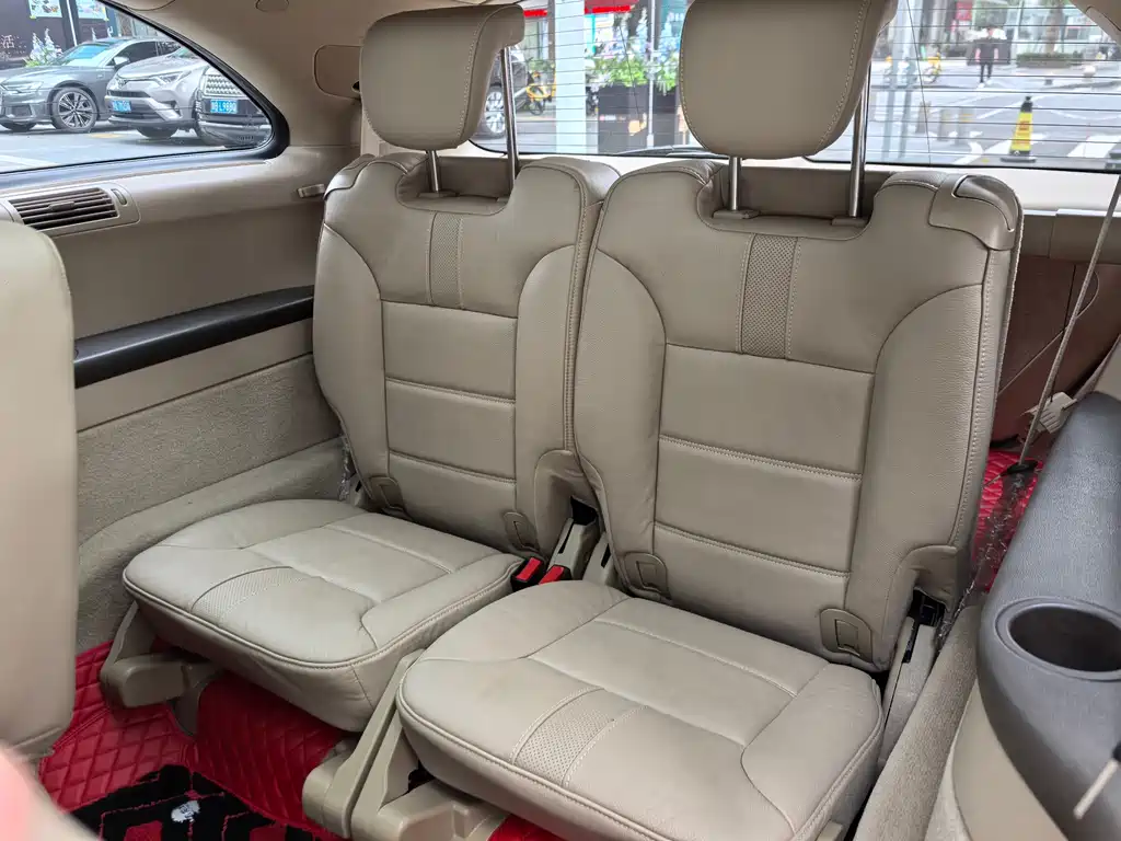 Mercedes-Benz R-Class 2015 — фото 14