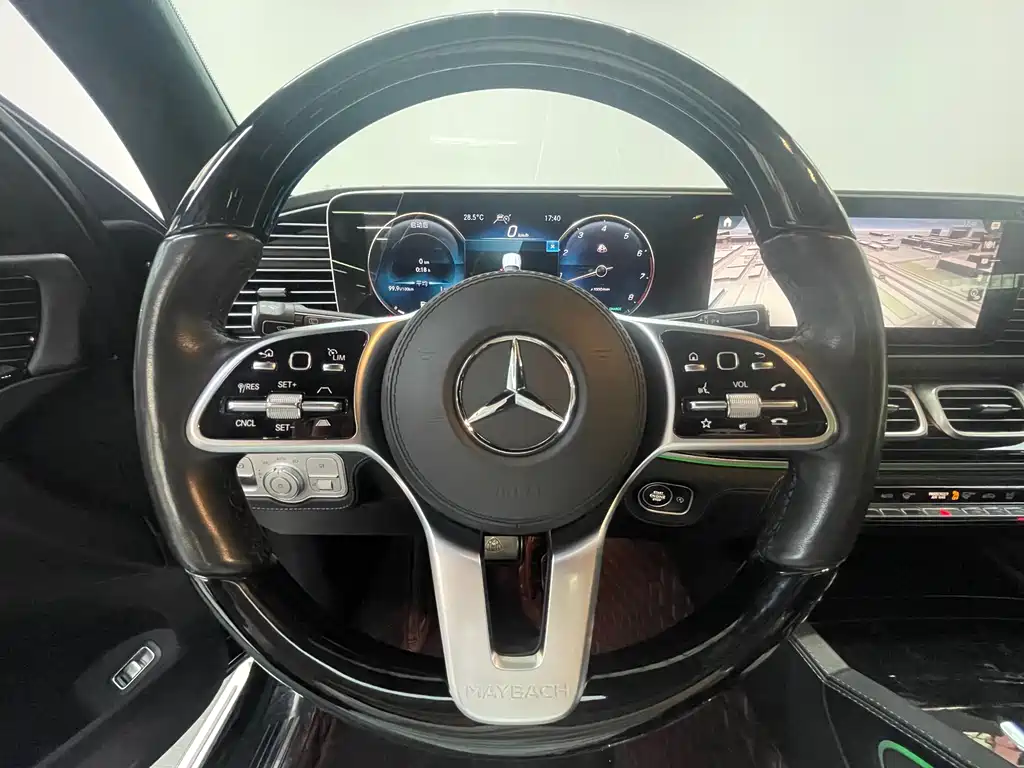 Mercedes-Benz GLS 2023 — фото 17