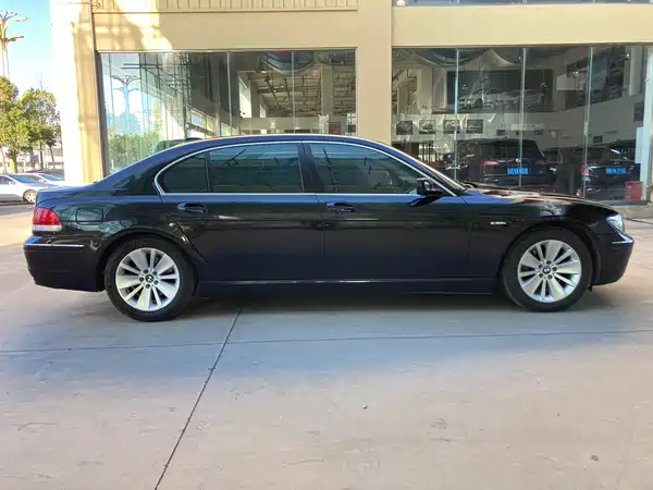 BMW 7 Series 2009