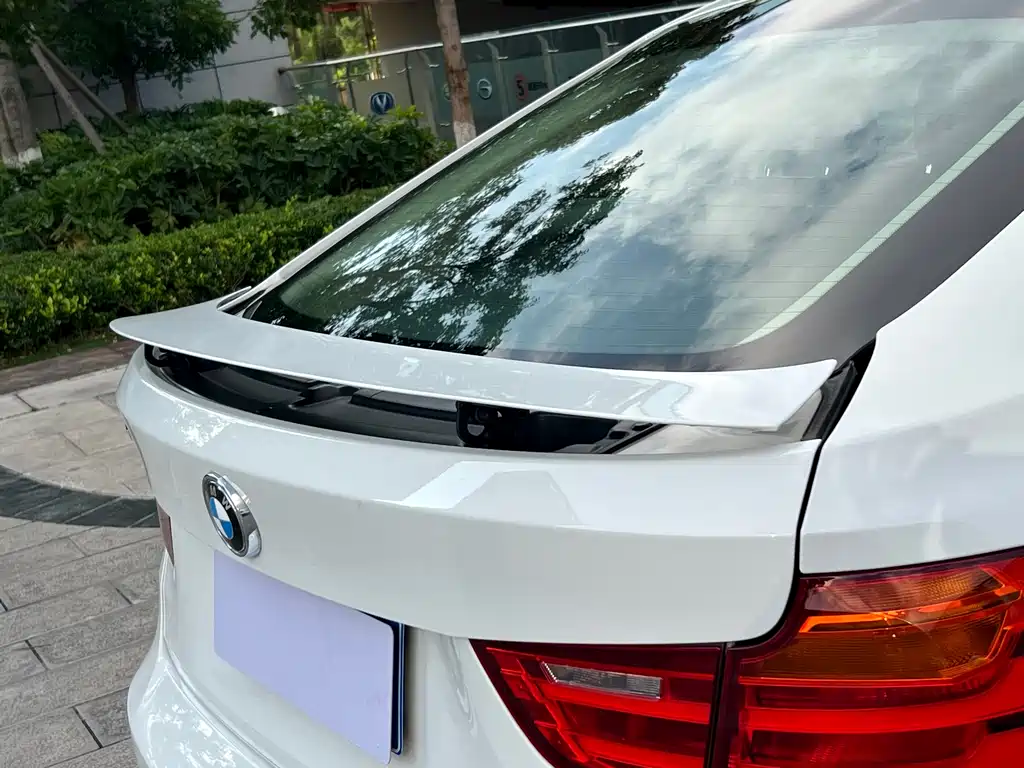 BMW 3 Series GT 2015 — фото 30