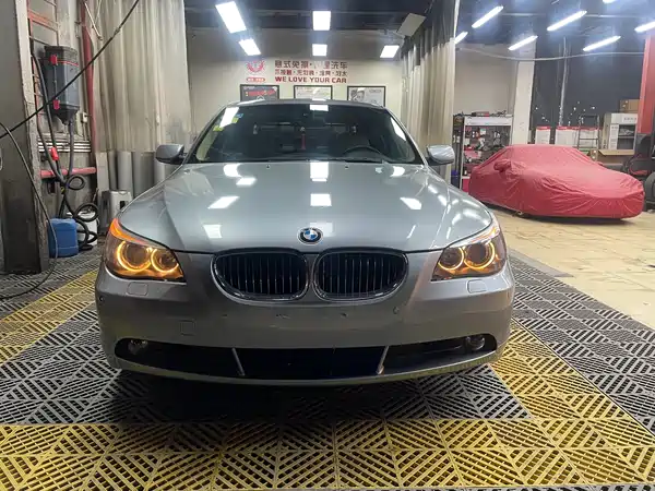 BMW 5 Series 2006