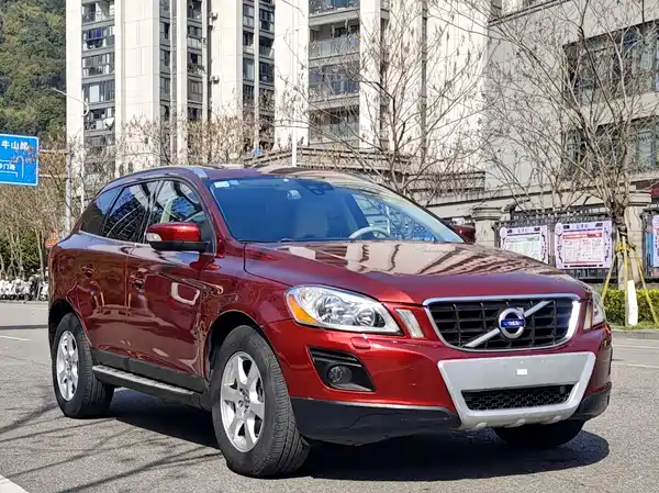 Volvo XC60 2009