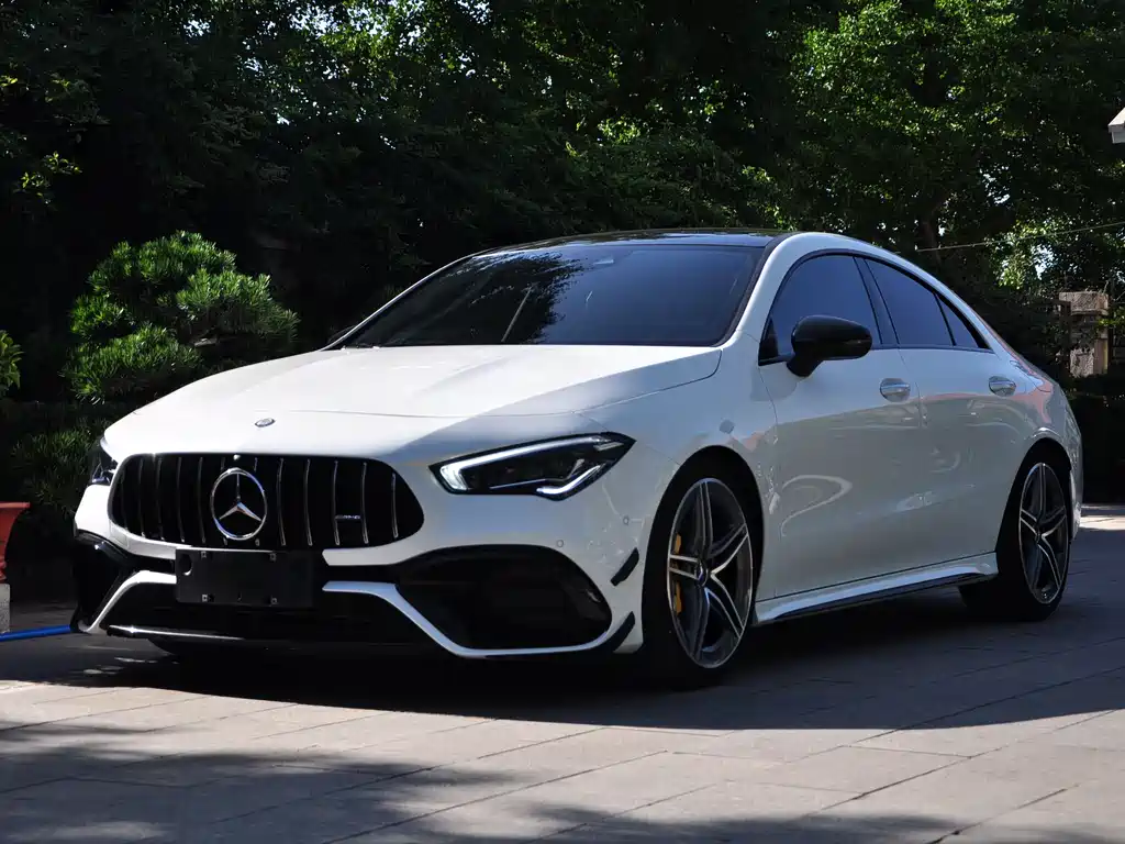 Mercedes-Benz CLA AMG 2022