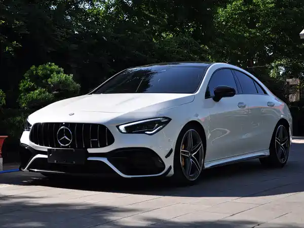 Mercedes-Benz CLA AMG 2022