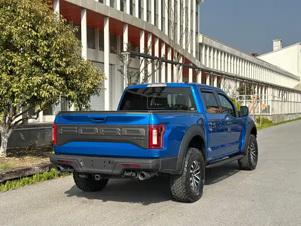 Ford F-150 Raptor 2019