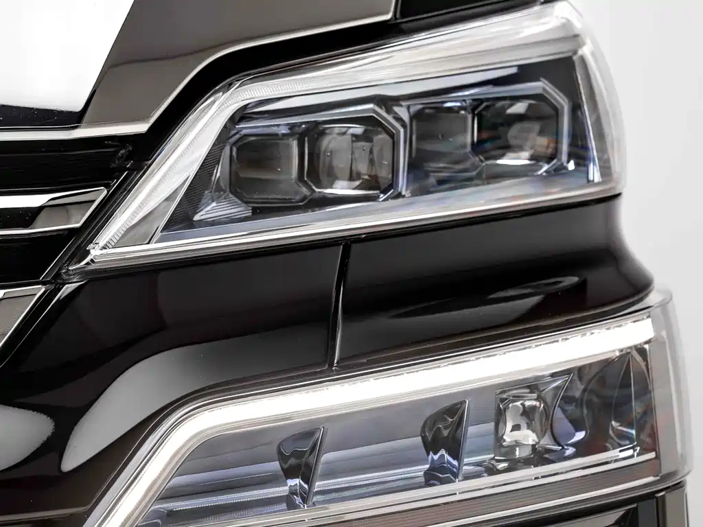 Toyota Vellfire 2021